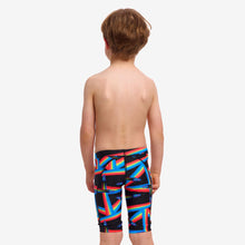 Funky Trunks - Miniman Toddler Boy's Jammers - Pocket Rocket