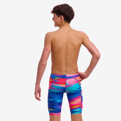 Funky Trunks - Boy's Jammers - Lost Ocean