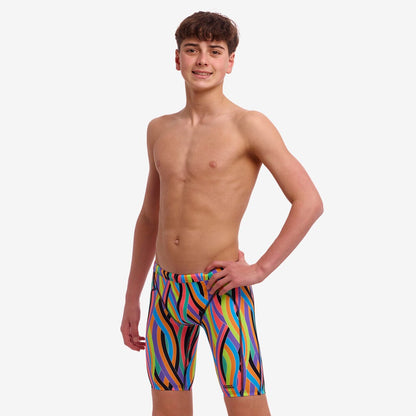 Funky Trunks - Boy's Jammers - Curl Curl