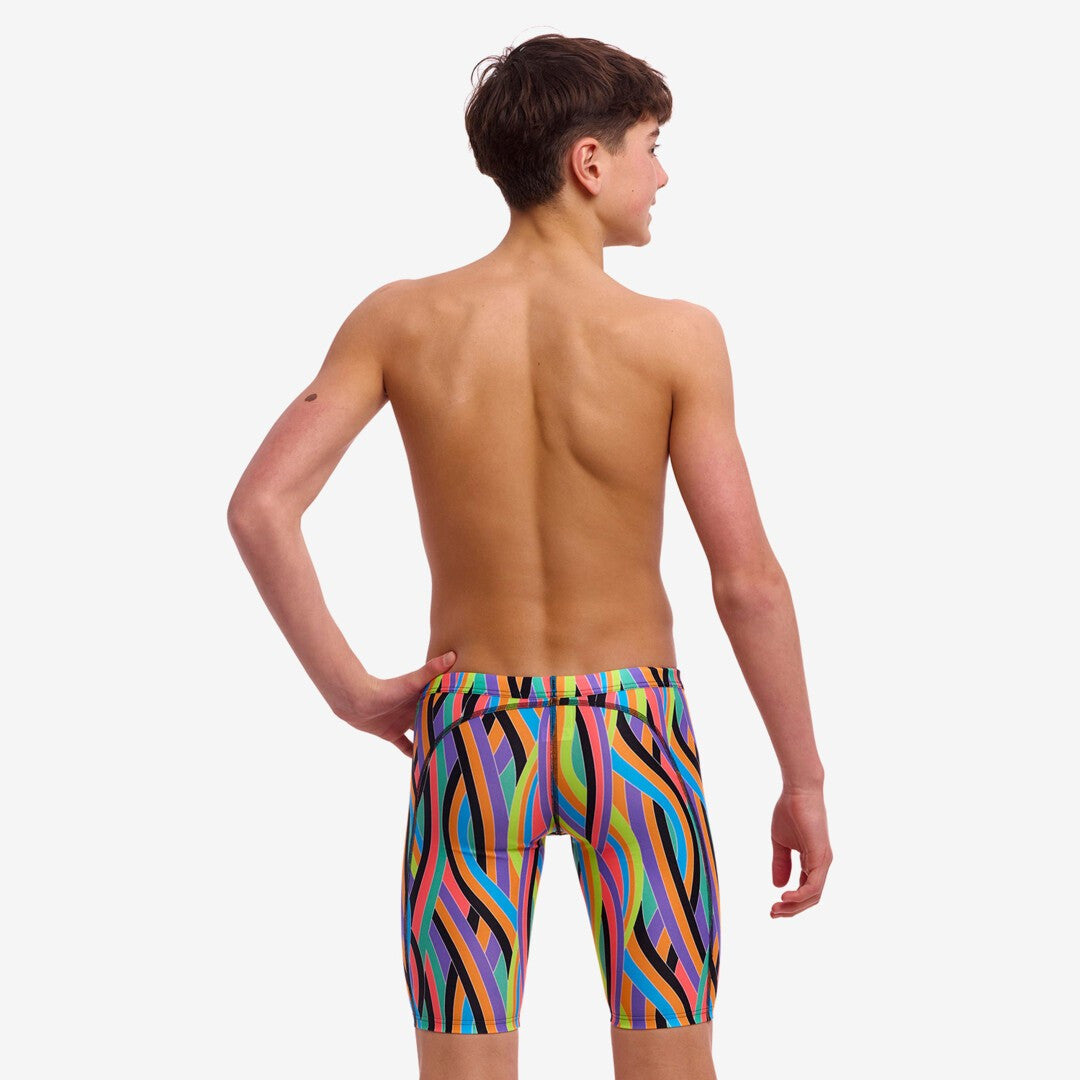 Funky Trunks - Boy's Jammers - Curl Curl