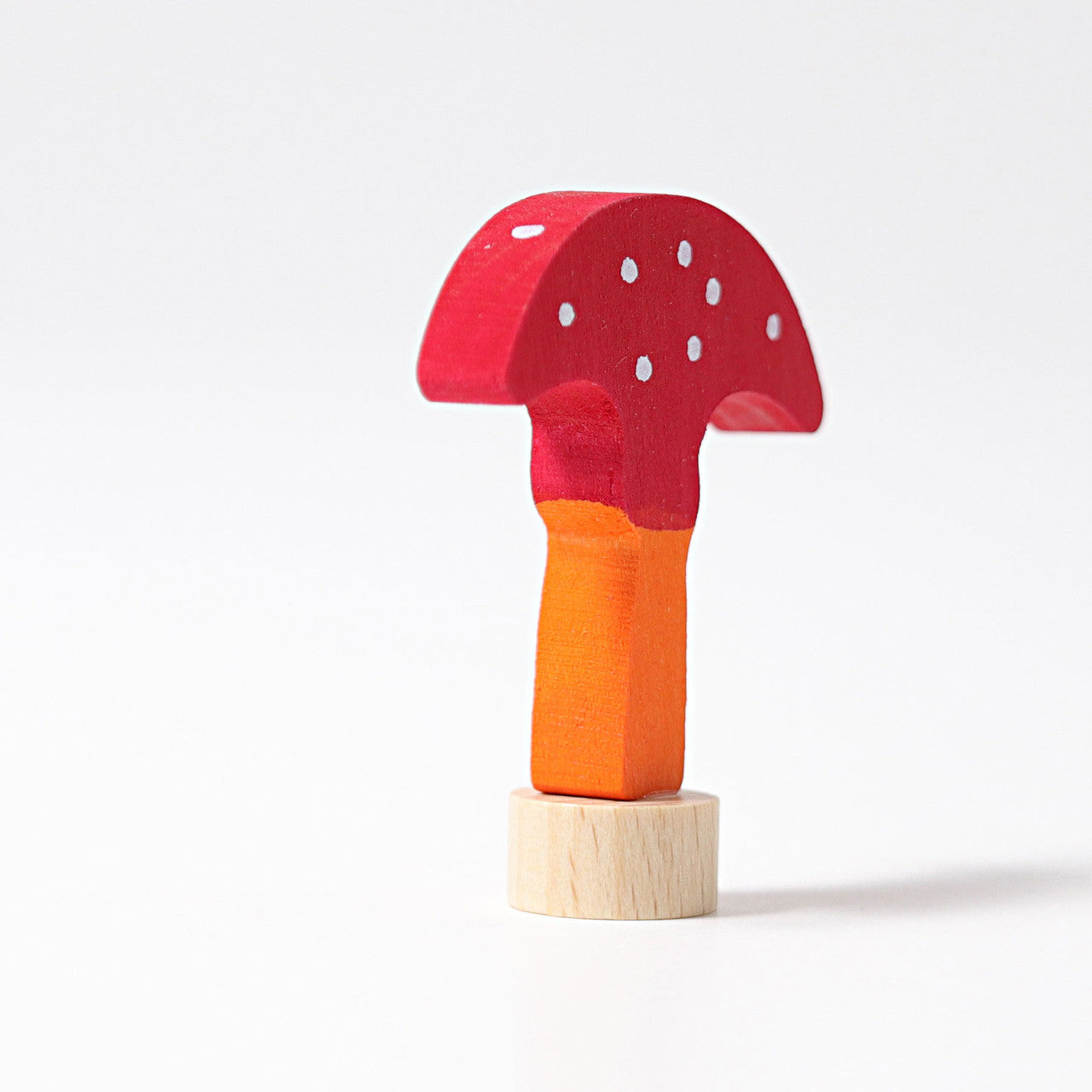 Grimm’s Decorative Figure - Toadstool
