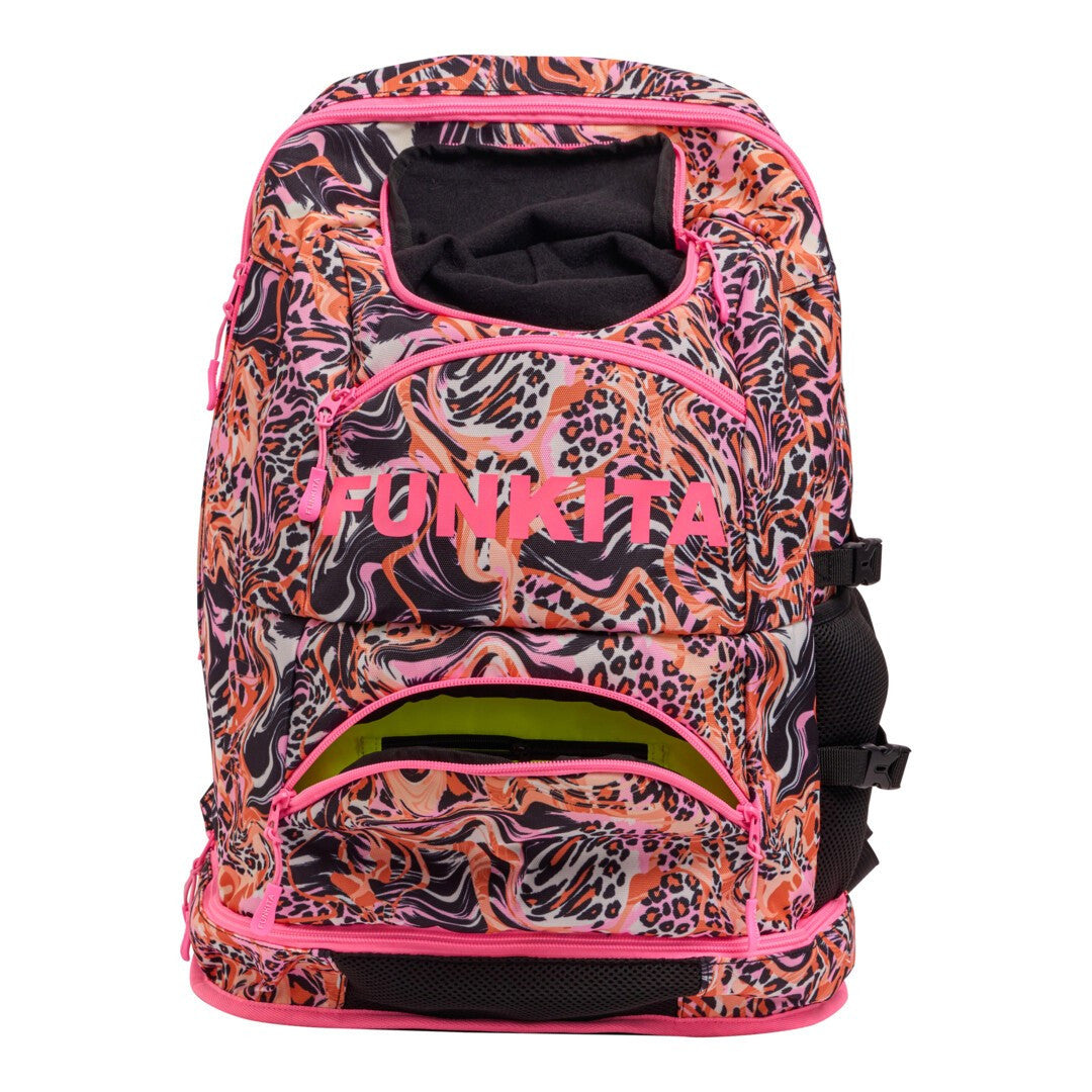 Funkita - Elite Squad Backpack - Tipsy Tiger