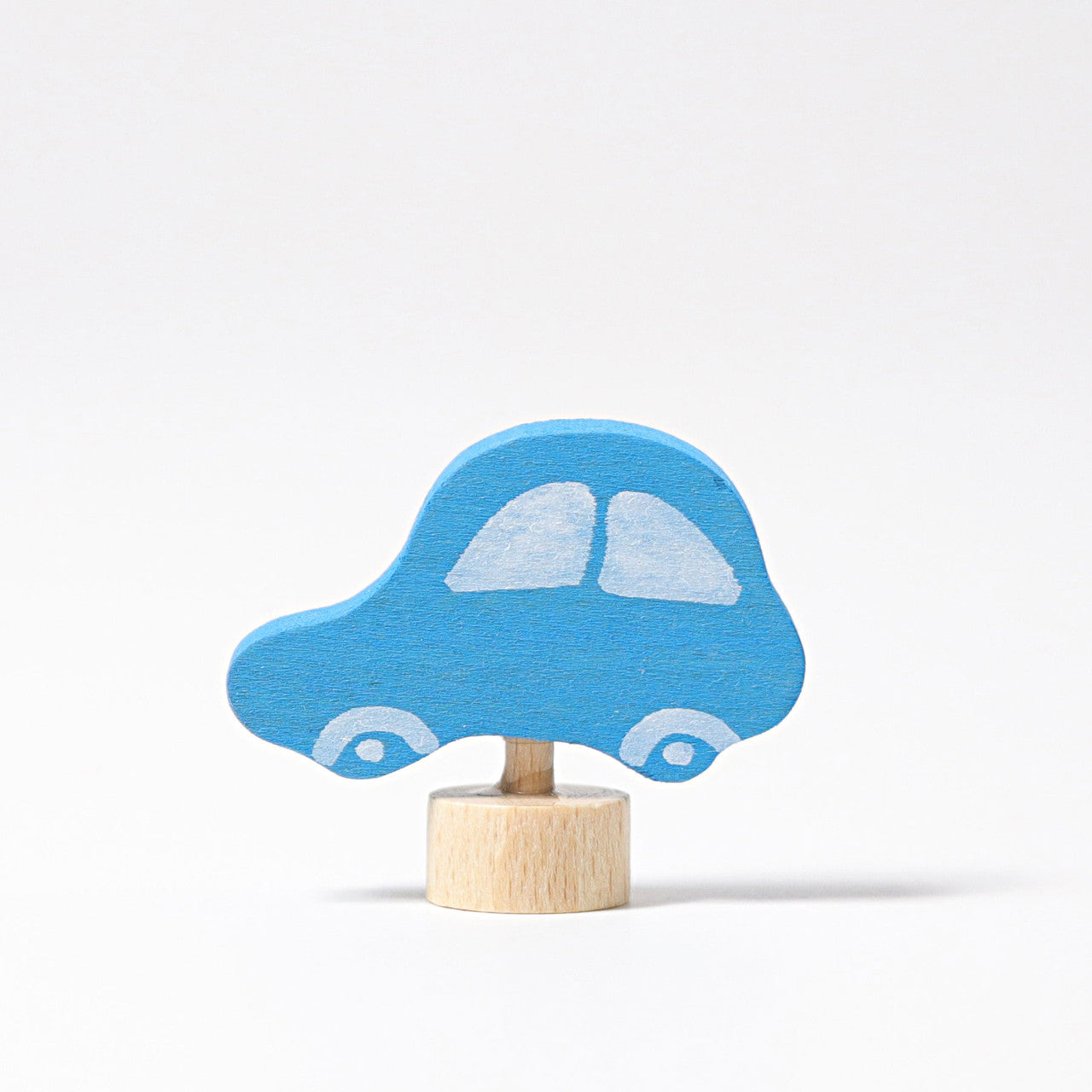Grimm’s Decorative Figure - Blue Car