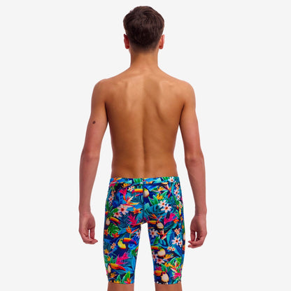 Funky Trunks - Boy's Jammers - Birdie Wordie