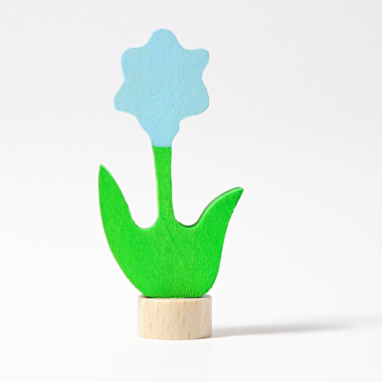Grimm’s Decorative Figure - Blue Flower
