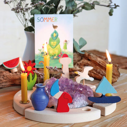 Grimm’s Decorative Figure - Summer Dwarf