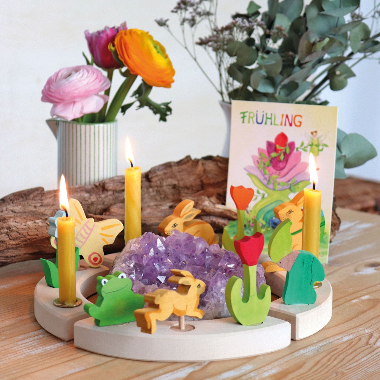 Grimm’s Decorative Figure - Spring Dwarf