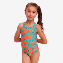 Funkita - Toddler Girl's One Piece Swimmers - Stars Below