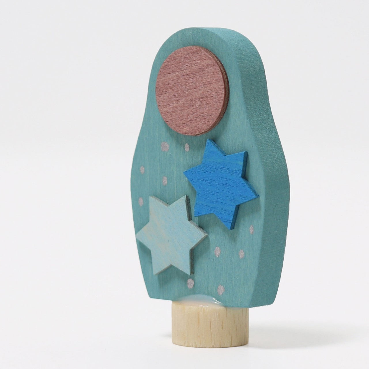 Grimm’s Decorative Figure - Stars-Matryoshka