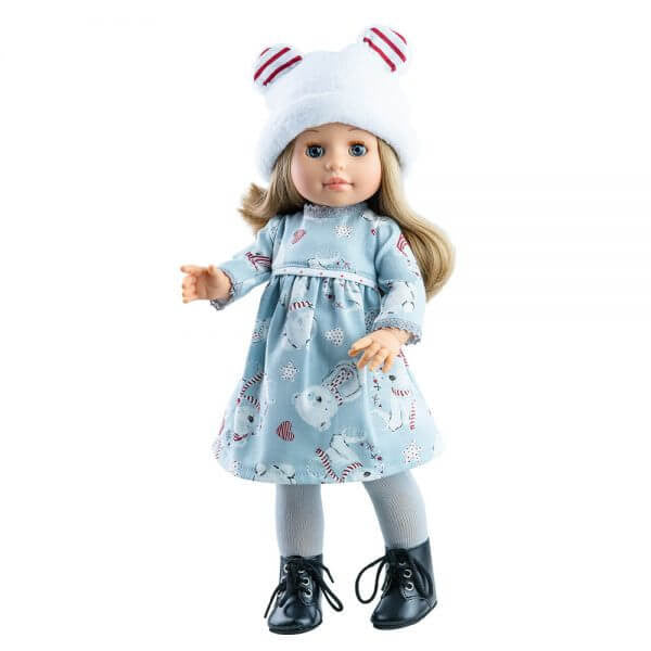 Paola Reina - Emma Doll 42cm