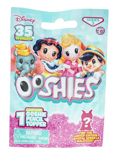 Disney - OOSHIES Pencil Topper Blind Bag (Series 3)