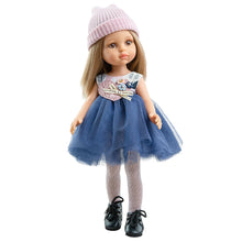 Paola Reina - Las Amigas - Carla Doll - 32cm | 4455