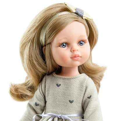 Paola Reina - Las Amigas - Carla Doll - 32cm