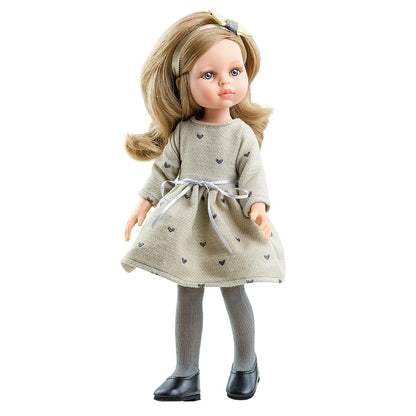 Paola Reina - Las Amigas - Carla Doll - 32cm
