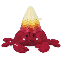 Janod - Bernard And His Shell Bath Toy