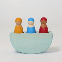 Grimm’s - 3 in a boat