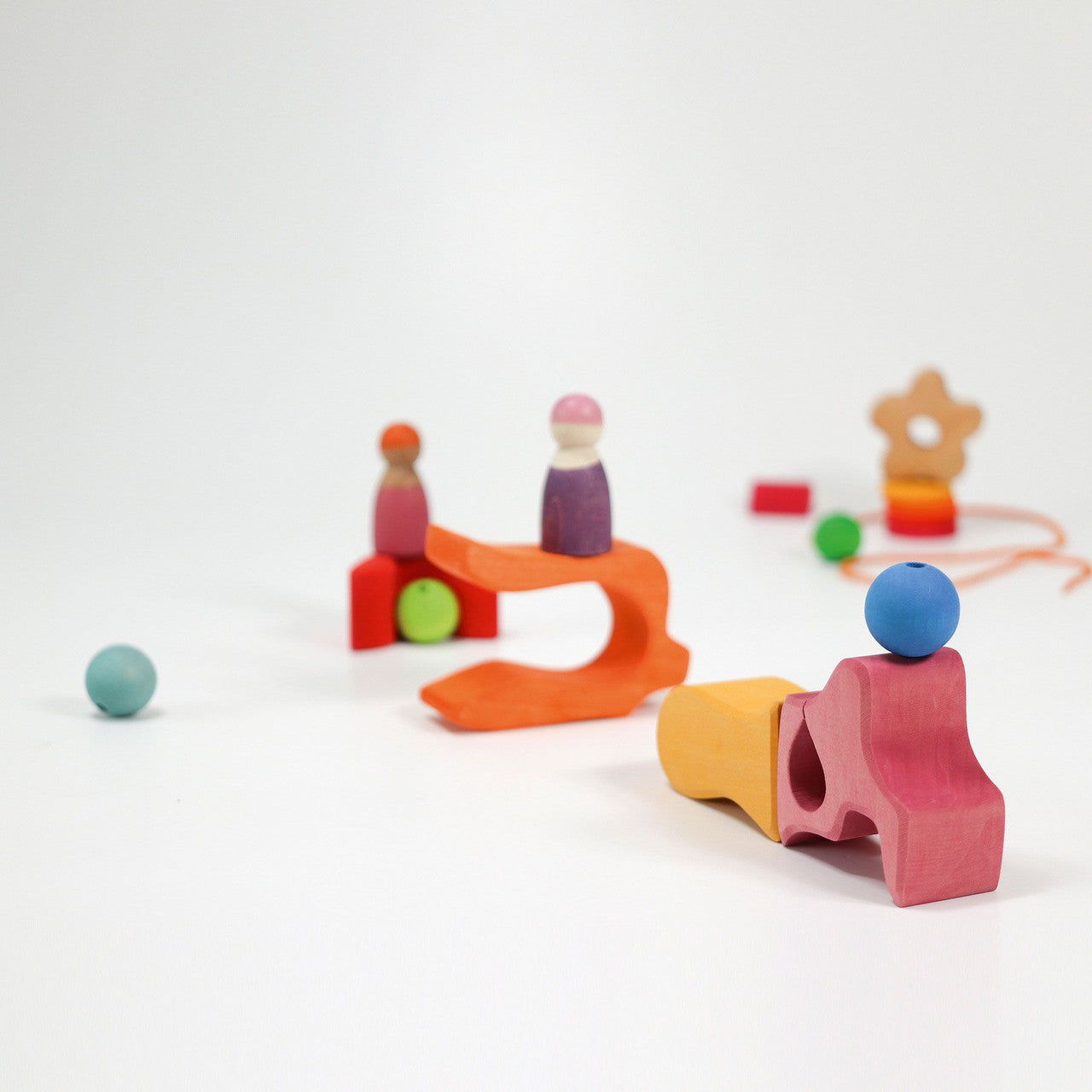Grimm’s - Small World Play down by the meadow
