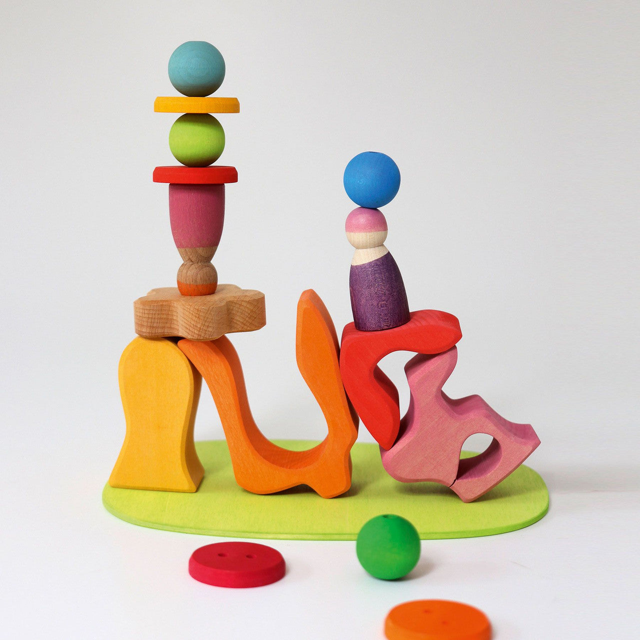 Grimm’s - Small World Play down by the meadow