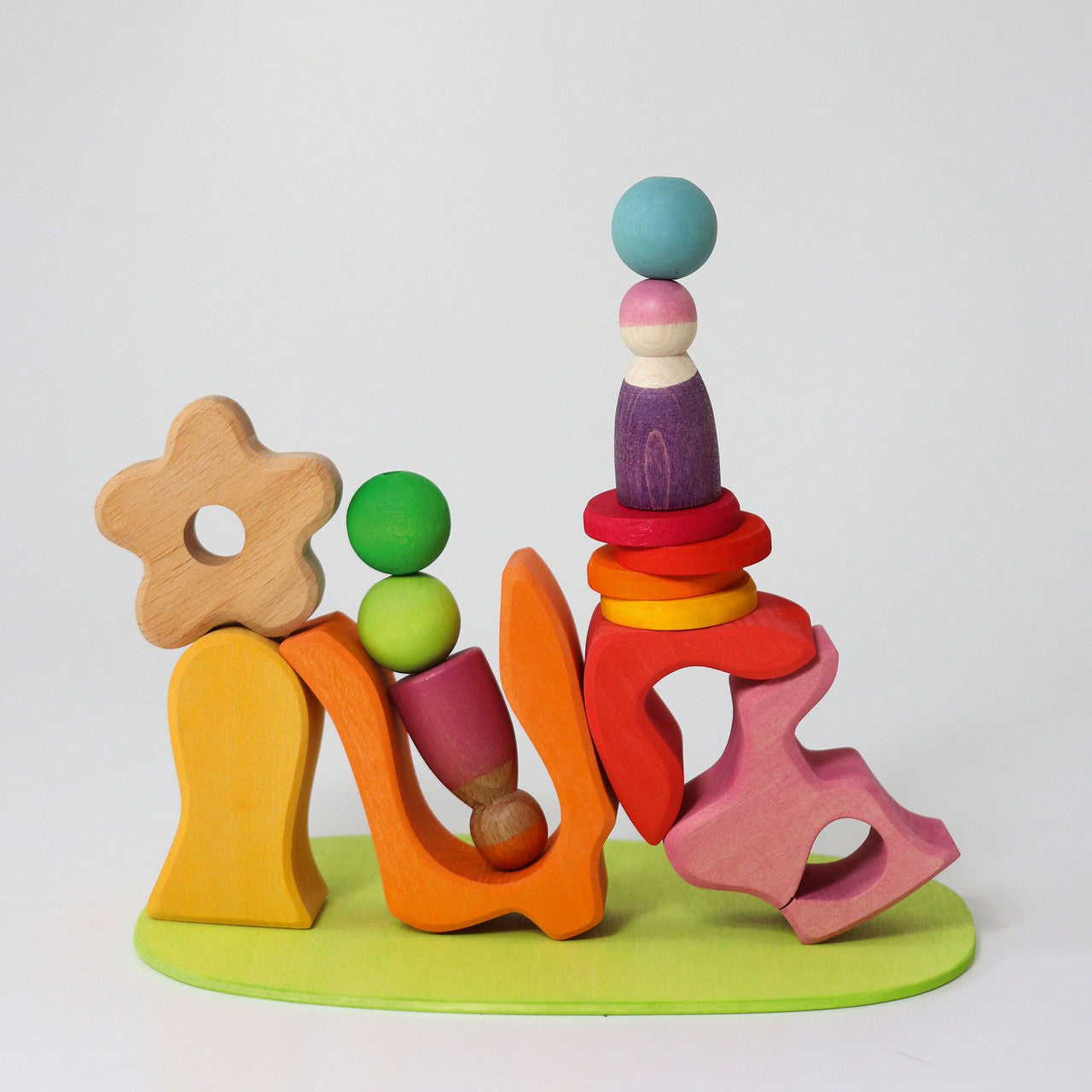 Grimm’s - Small World Play down by the meadow