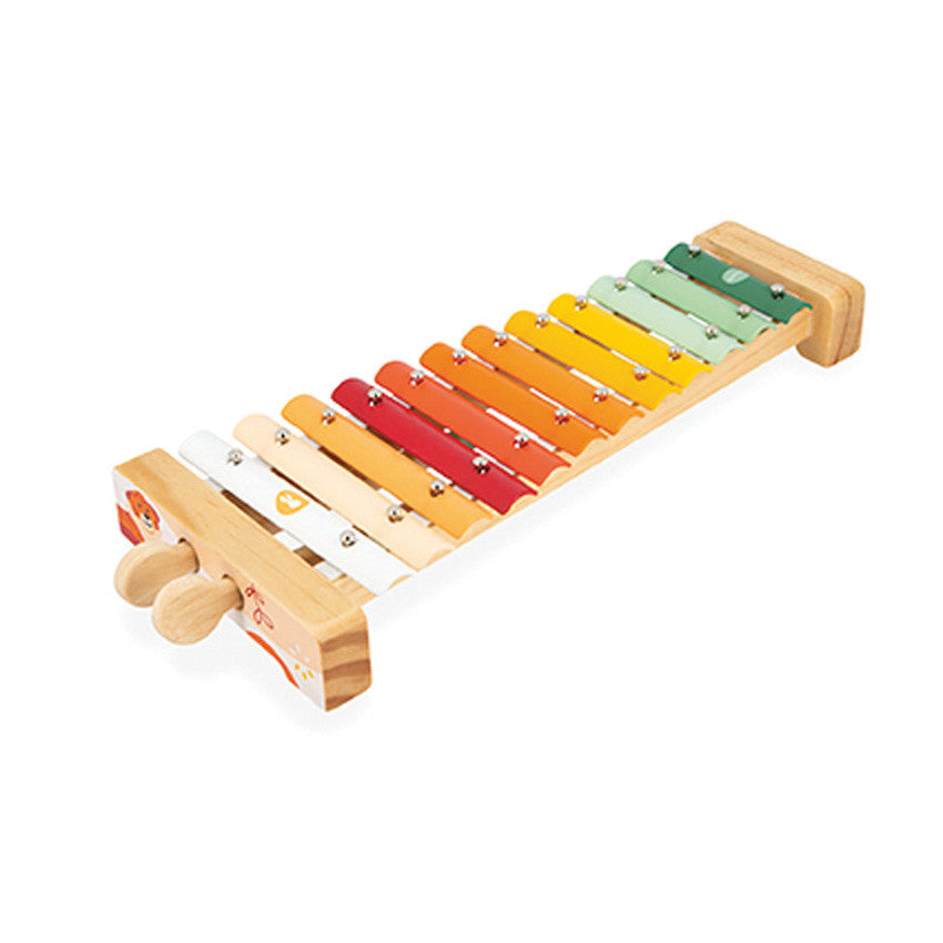 Janod - Sunshine Metal Xylophone