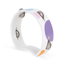 Janod Confetti Open Tambourine