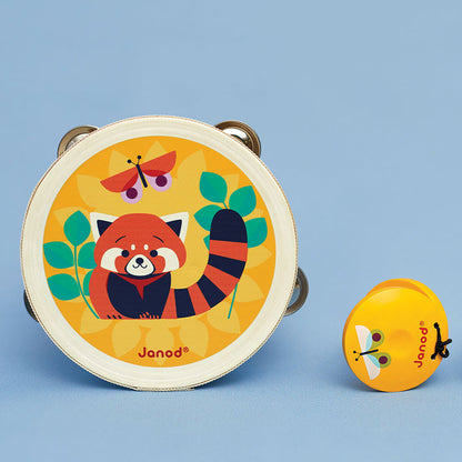 Janod - Gioia Musical Set