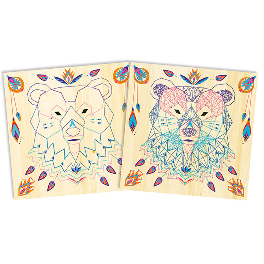 Janod - String Art Animals