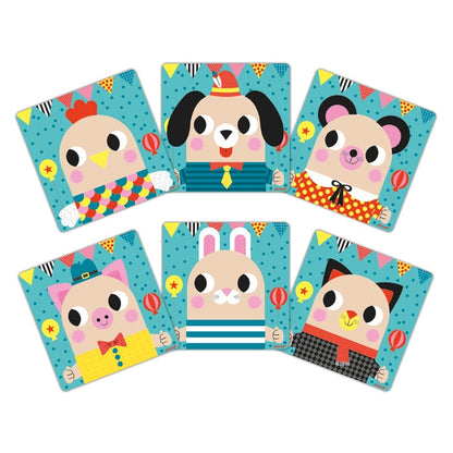 Janod - Magnetic Educational Game
