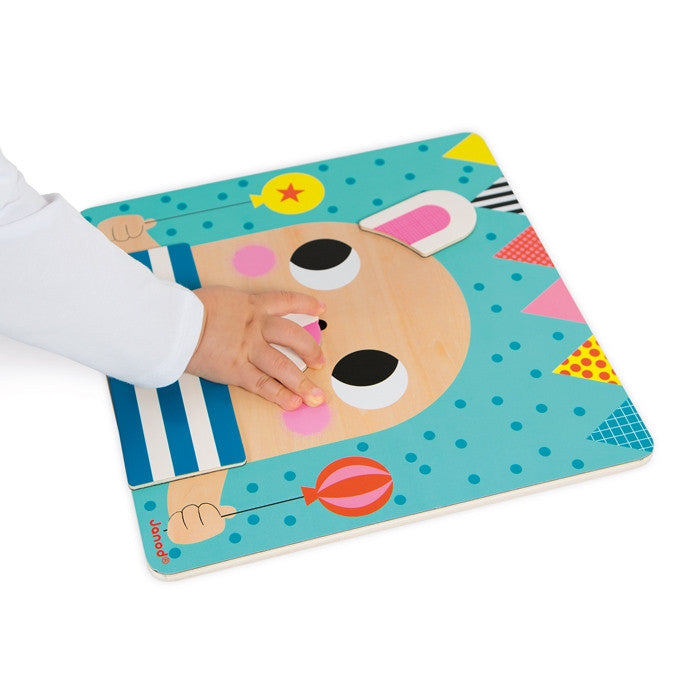 Janod - Magnetic Educational Game