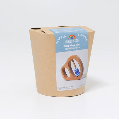 Grimm's - Klipp Klapp Blue