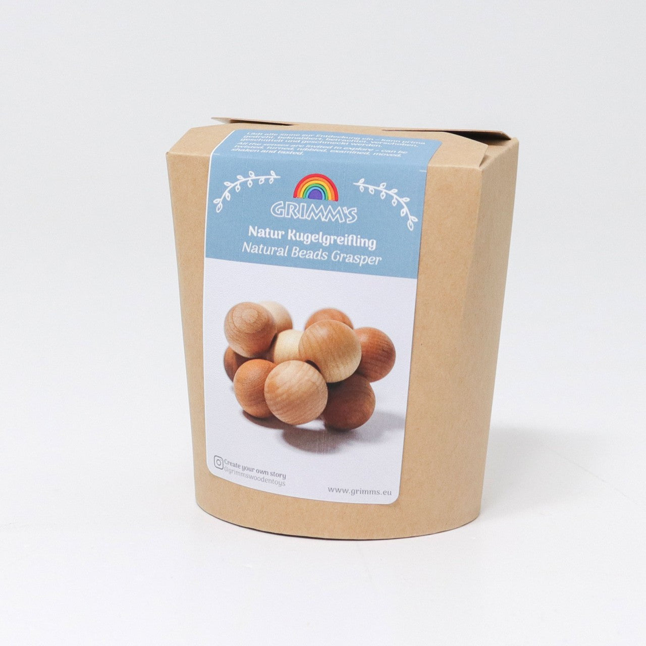 Grimm's - Natural Beads Grasper