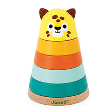 Janod - Tropik Stacking Jaguar