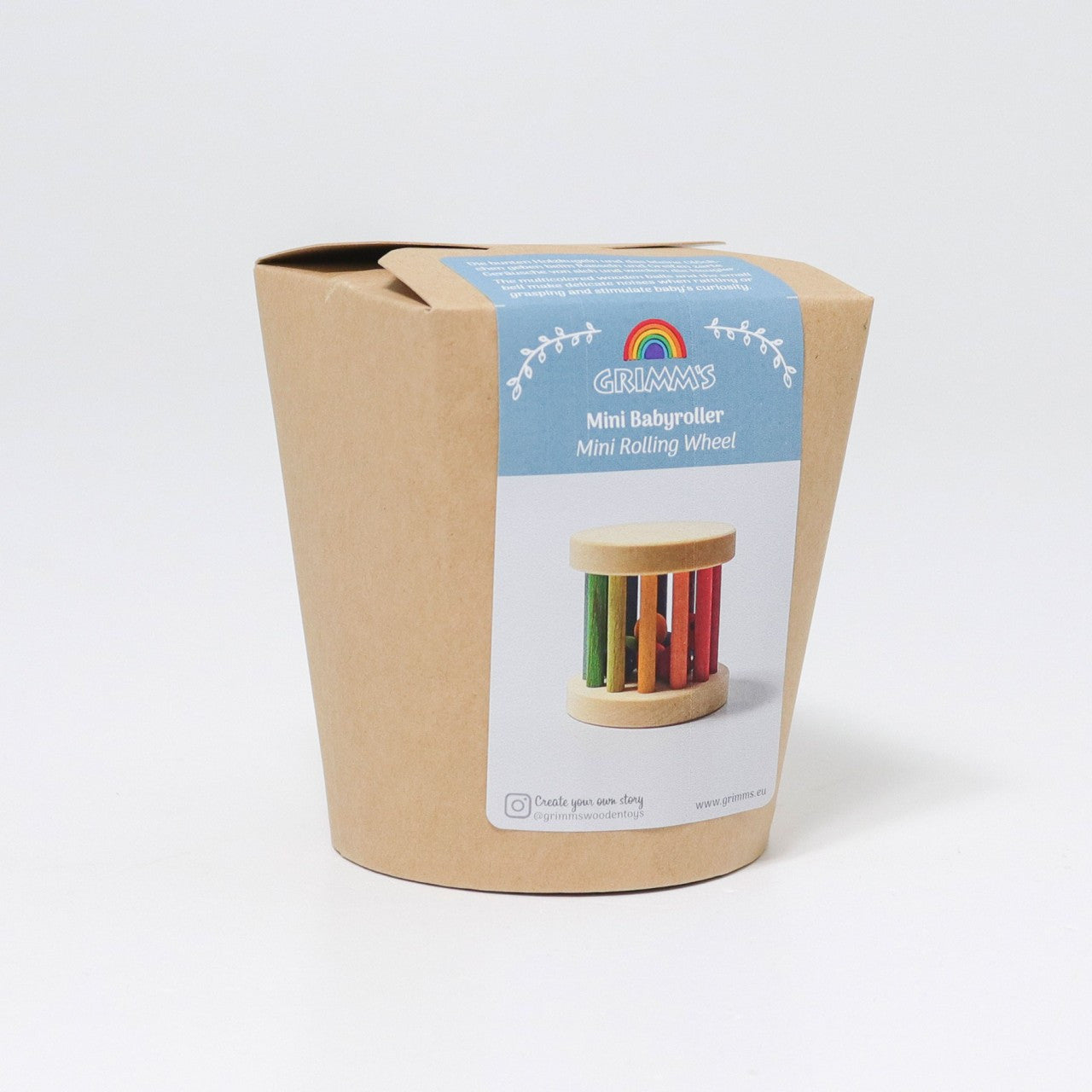 Grimm's - Mini Rolling Wheel