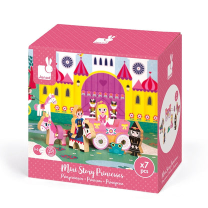 Janod - Mini Story Princess