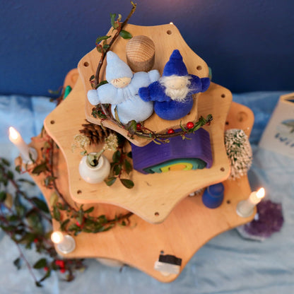 Grimm’s Seasonal Festivity Stand