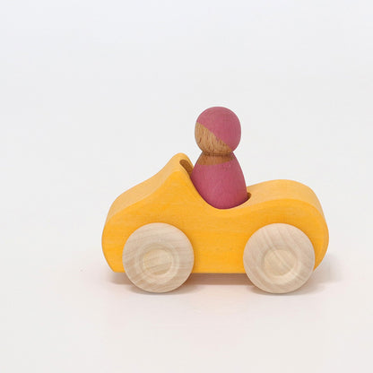 Grimm’s Small Convertible Yellow