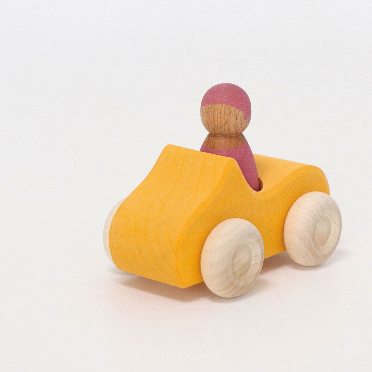 Grimm’s Small Convertible Yellow