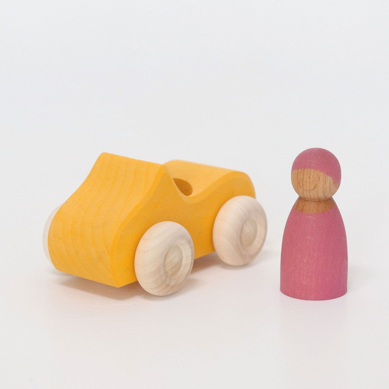 Grimm’s Small Convertible Yellow