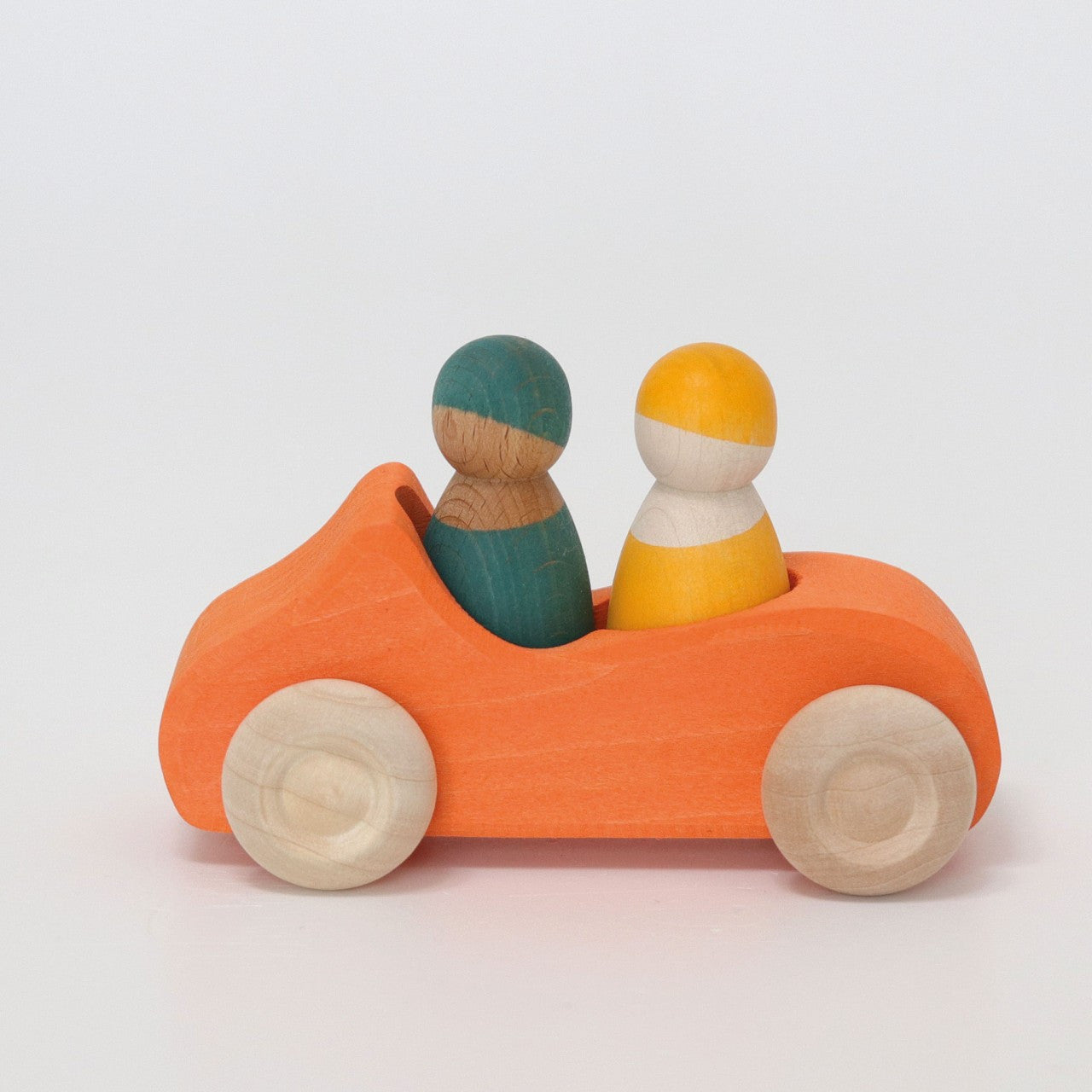 Grimm’s Large Convertible Orange