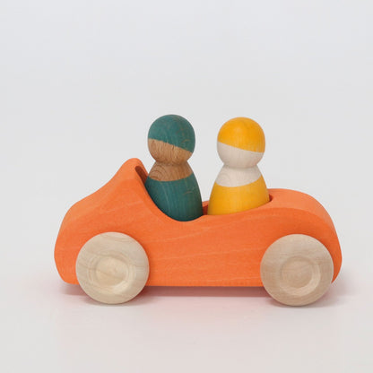 Grimm’s Large Convertible Orange