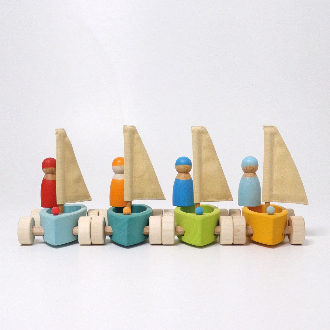 Grimm’s Little Land Yachts