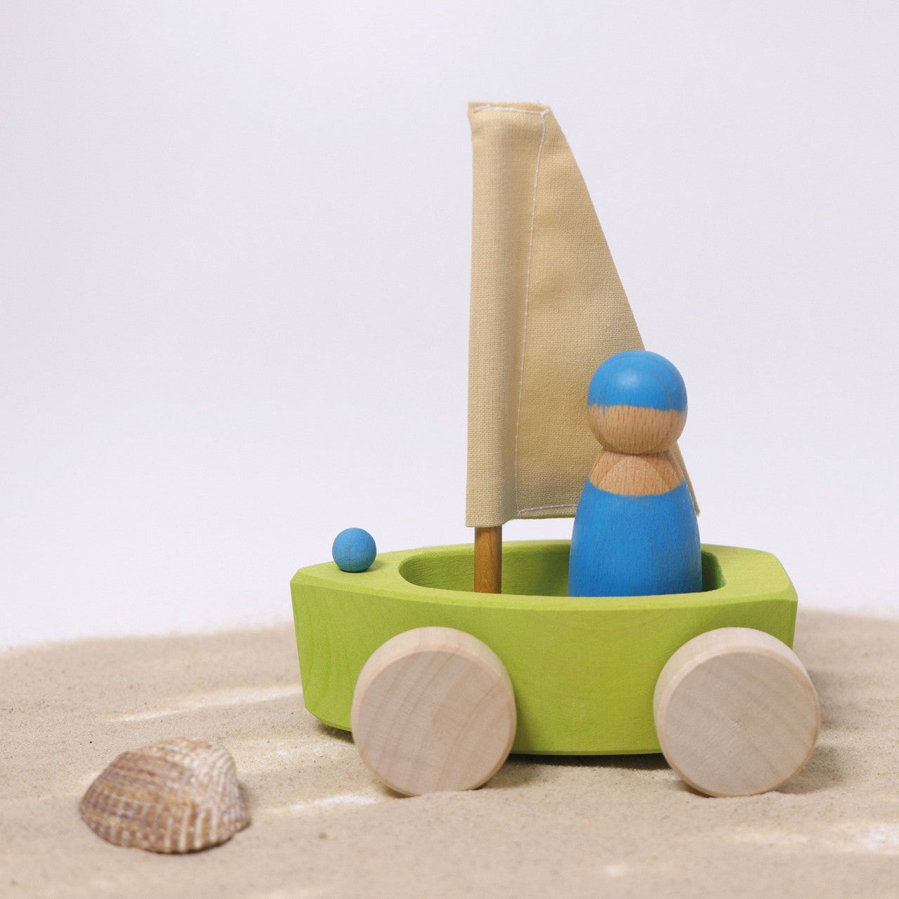 Grimm’s Little Land Yachts