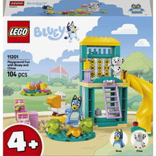 LEGO® DUPLO® - Playground Fun with Bluey and Chloe