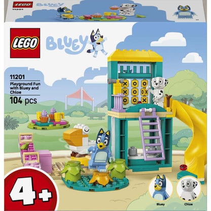 LEGO® DUPLO® - Playground Fun with Bluey and Chloe