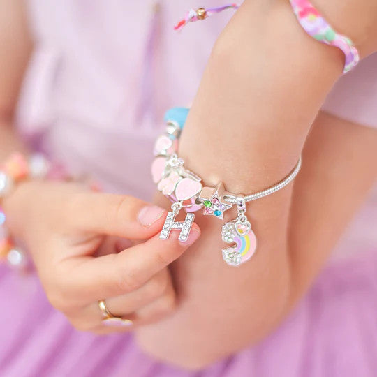 Lauren Hinkley - Somewhere Over the Rainbow Charm Bracelet
