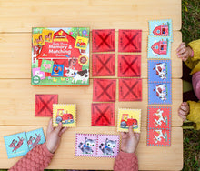 eeBoo - Memory & Matching Game – Little Farm