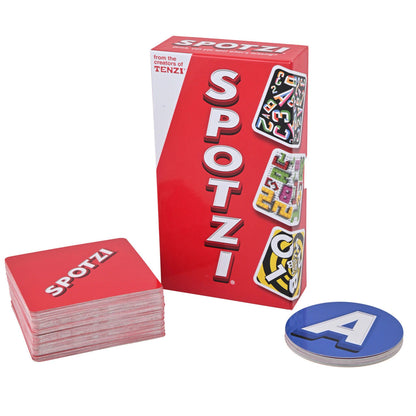 Spotzi Card Game