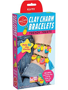 Klutz - Make Clay Charm Bracelets