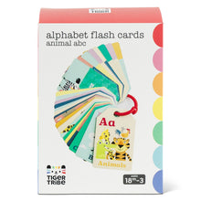 Tiger Tribe Flash Cards - Animal ABC