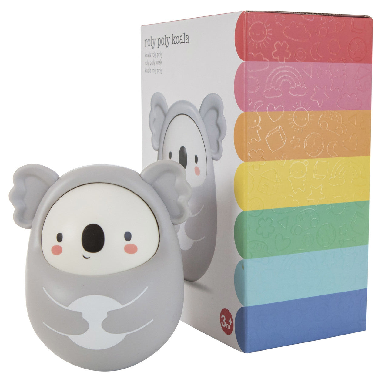 Tiger Tribe Roly Poly Koala